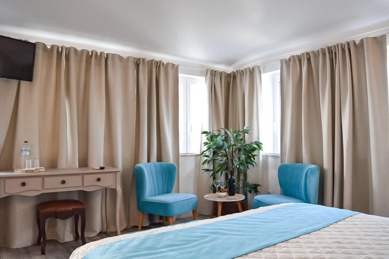 Residencia Maciel ペニシェ エクステリア 写真