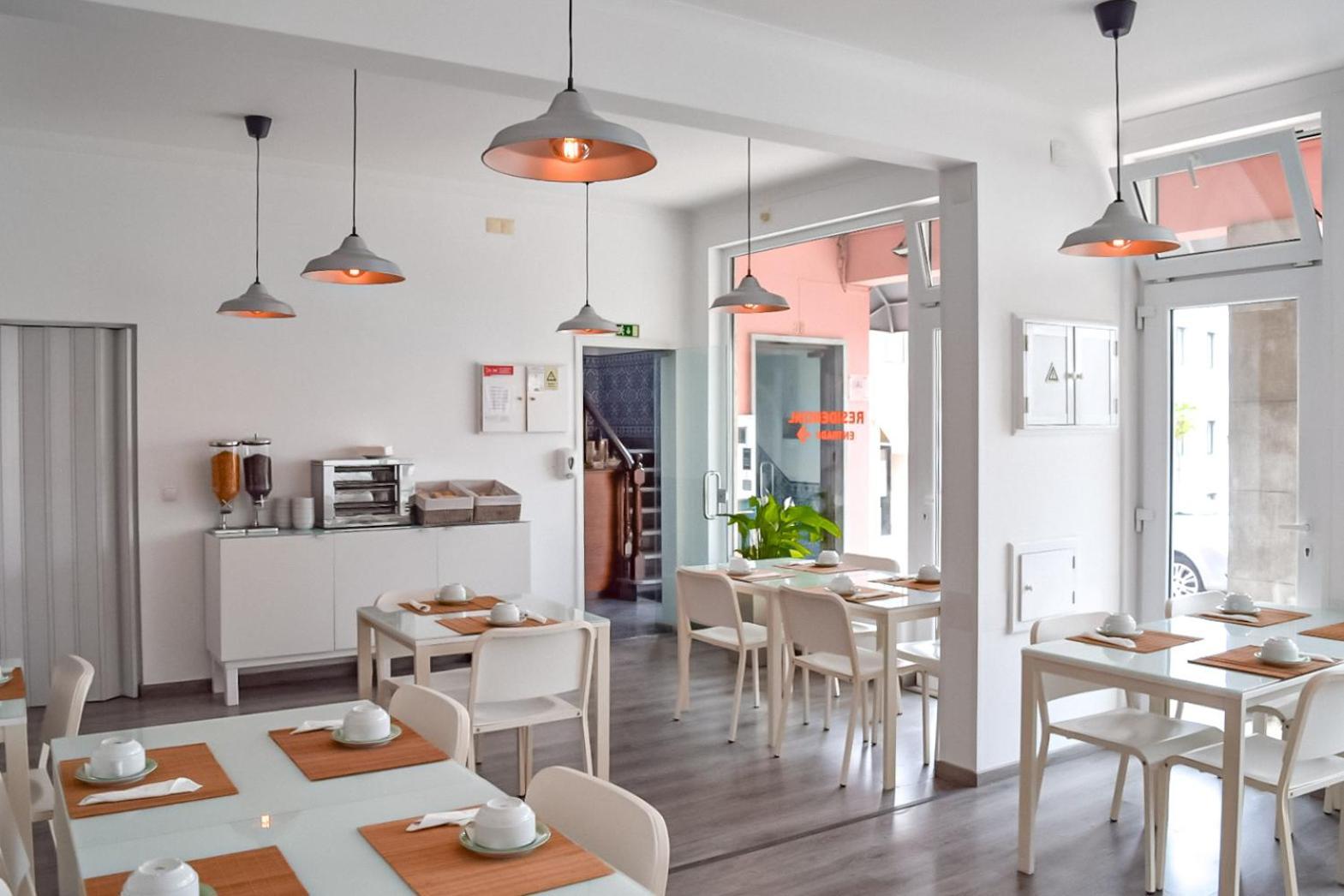 Residencia Maciel ペニシェ エクステリア 写真